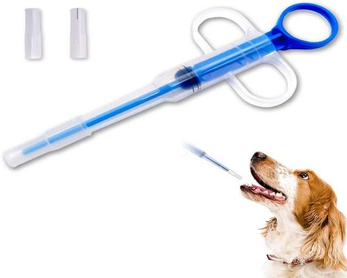een pillenwerper voor dieren