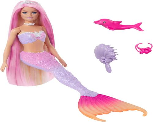 eine „Malibu“-Meerjungfrau-Barbie