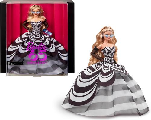 a Signature Barbie