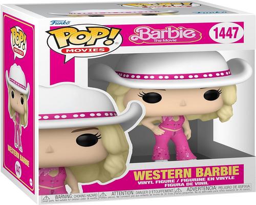 eine Figur Funko Pop! Cowgirl Barbie