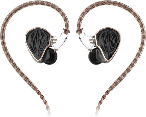 Een paar Hidizs Ms3 in-ear monitors