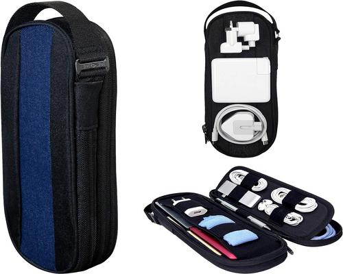 a Side By Side Storage Pouch