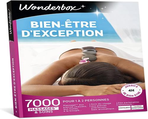 <notranslate>un Coffret Bien-Être D'Exception</notranslate>