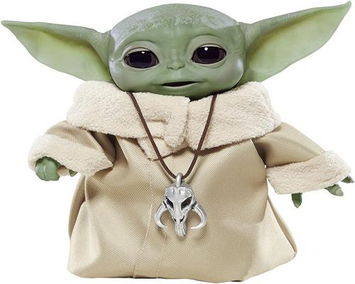 a Star Wars figurine