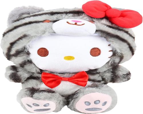 une Peluche Hello Kitty