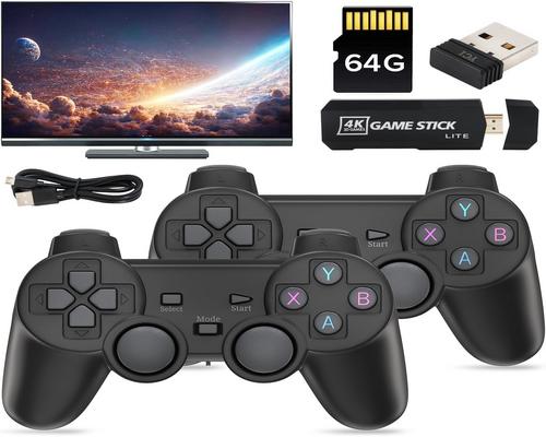 2.4G Wireless Game Console