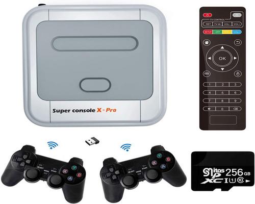 Super X Pro 复古电视控制台