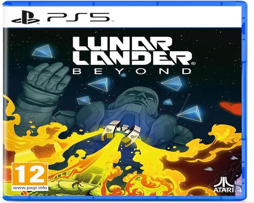 un Jeu Lunar Lander Beyond Pour Ps5