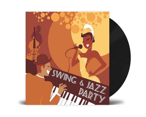 a Jazz CD