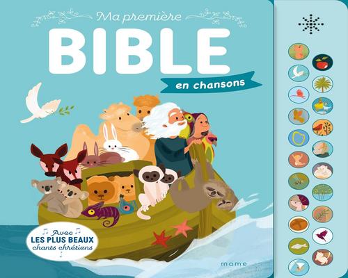 <notranslate>un Livre "Ma Première Bible En Chansons"</notranslate>