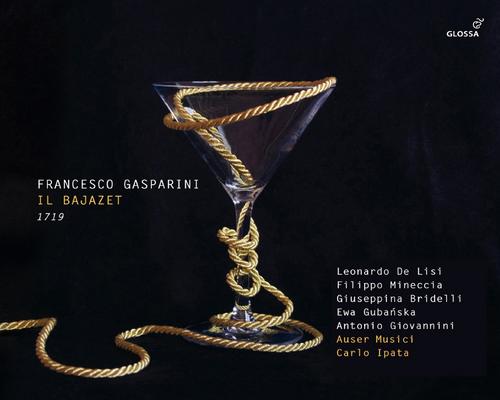 a CD from Il Bajazet