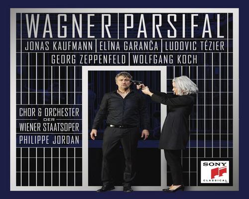 una Opera Wagner: Parsifal [4 Cd]