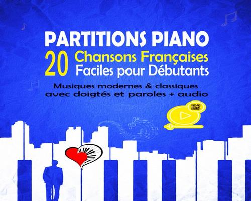 un Livre De Partitions Piano