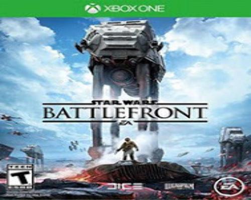 a Set Of Accessory Star Wars: Battlefront - Standard Edition - Xbox One
