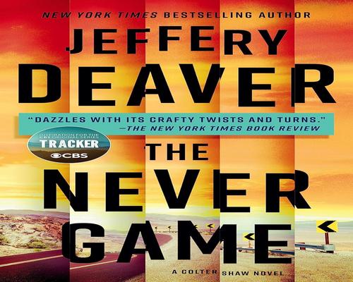 a Movie The Never Game (A Colter Shaw Novel Book 1)
