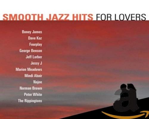 a Cd Smooth Jazz Hits: For Lovers