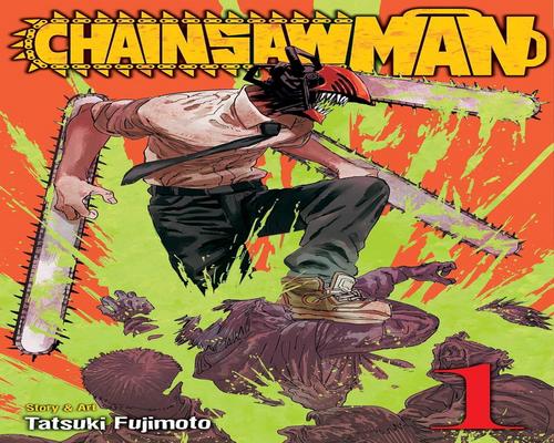 Dvd Chainsaw Man