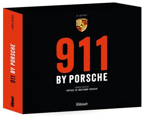un cofanetto Porsche 911