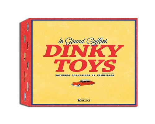 un Livre "Le Grand Coffret Dinky Toys"