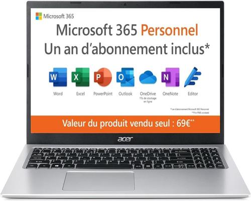 Acer Aspire 1 笔记本电脑