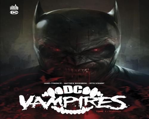 ein DC Vampires Buch Band 1