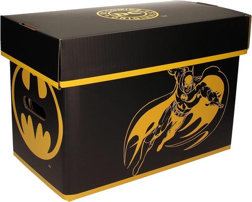 <notranslate>une Boite Batman Comic Box Dc Comics Ultra Pro</notranslate>