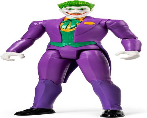 eine 30 cm große Joker-Figur – Batman DC Comics-Universum