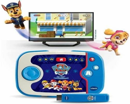 <notranslate>une Console Éducative Vtech Pat' Patrouille</notranslate>