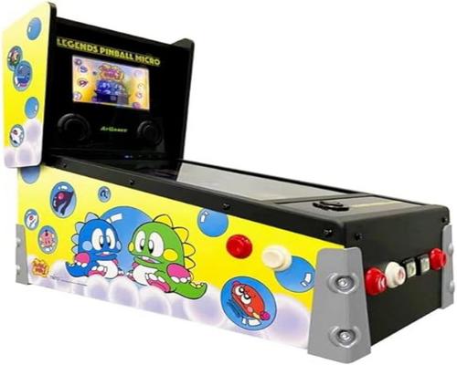 <notranslate>une Console D'Arcade At Games Legends Pinball Micro</notranslate>