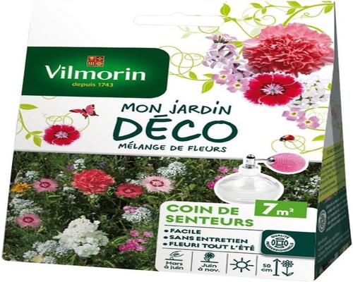 um pacote de sementes de mistura de flores Vilmorin, Corner of Scent