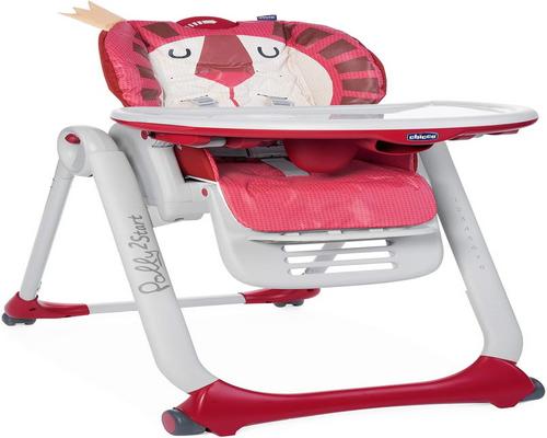 un seggiolone Chicco Polly 2 Start