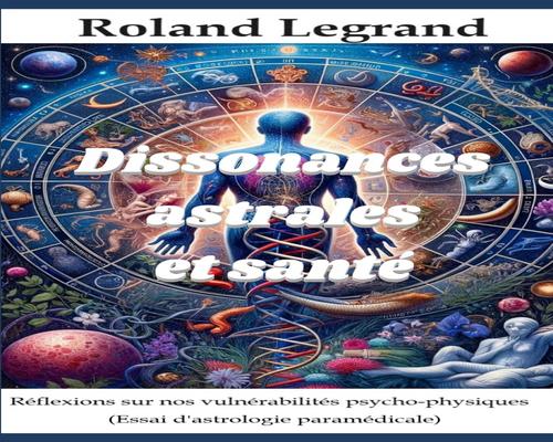 un Livre : Dissonances Cosmiques Et Santé