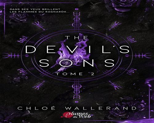 un Livre "The Devil'S Sons - Tome 2 (French Edition)"