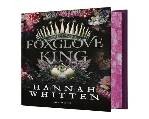 un Livre "The Foxglove King"