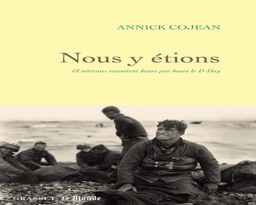 un Livre "Nous Y Étions"