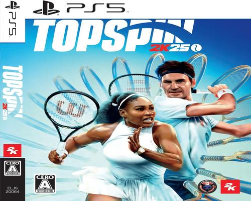 テレビゲーム Ps5 Topspin 2K25