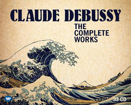 un Album Debussy : Intégrale De L'Oeuvre