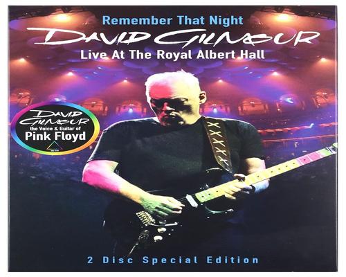 un Dvd Remember That Night - Live Royal Albert Hall