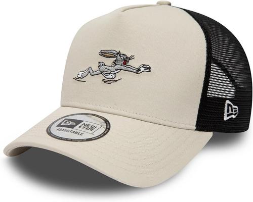 Gorra beige y negra de Bugs Bunny Looney Tunes de New Era