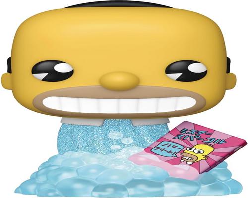 une Figurine En Vinyle