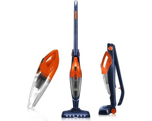 A 2 in 1 Cordless Stick Vacuum