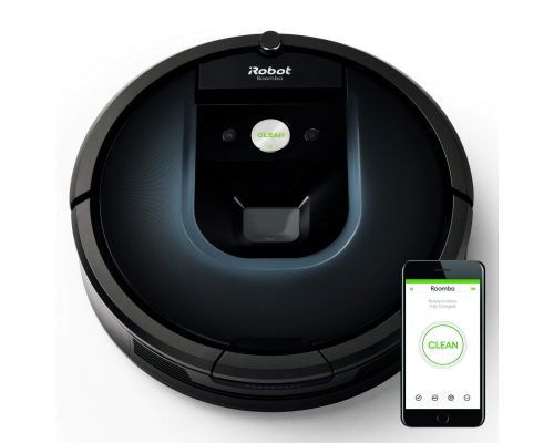 IRobot Roomba Robotstofzuiger