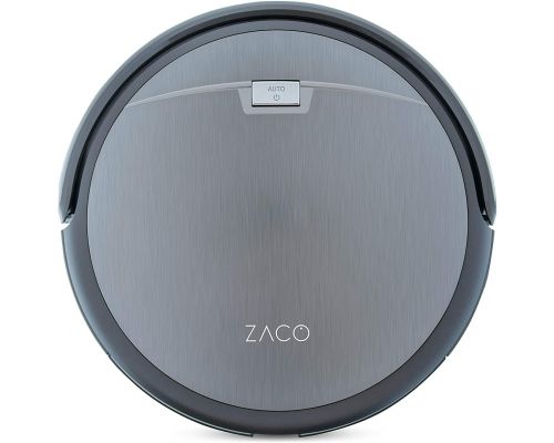 A robot vacuum cleaner