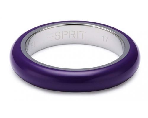 A Violet Spirit Ring