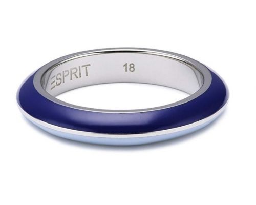 A Fine Blue Spirit Ring