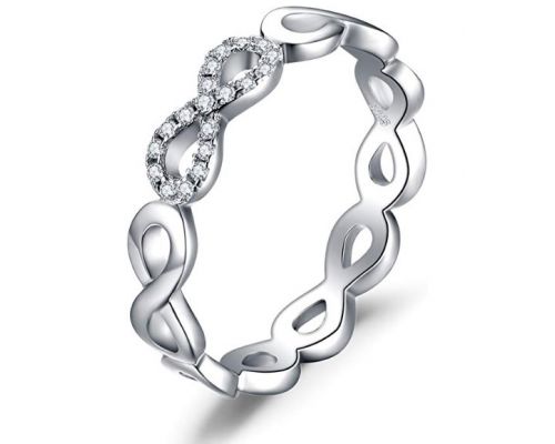 An Infinity Ring