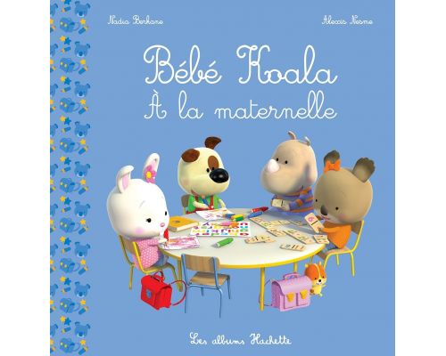 <notranslate>Koala-vauva-sarjakuva - päiväkoti</notranslate>
