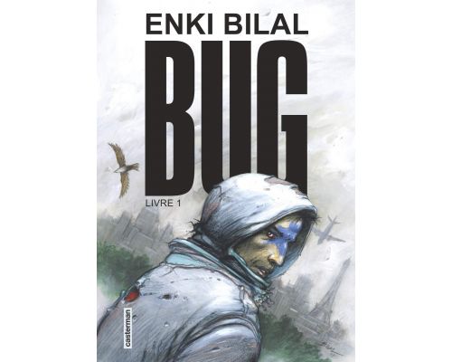 Bug-sarjakuvanumero: Osa 1