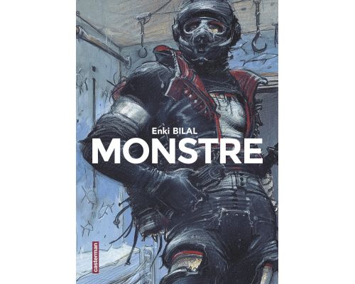 A Monster comic, the complete