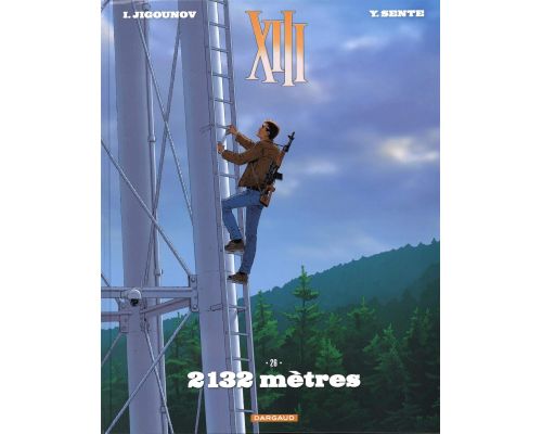 A BD XIII - τόμος 26 - 2 132 μέτρα
